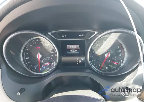 2018 Mercedes-Benz Cla 250 from USA, damaged, VIN WDDSJ4EB5JN526223